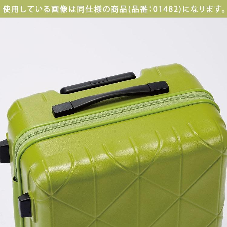 ProtecA 【メーカー直送】スーツケース キャリーケース (126L) 10泊