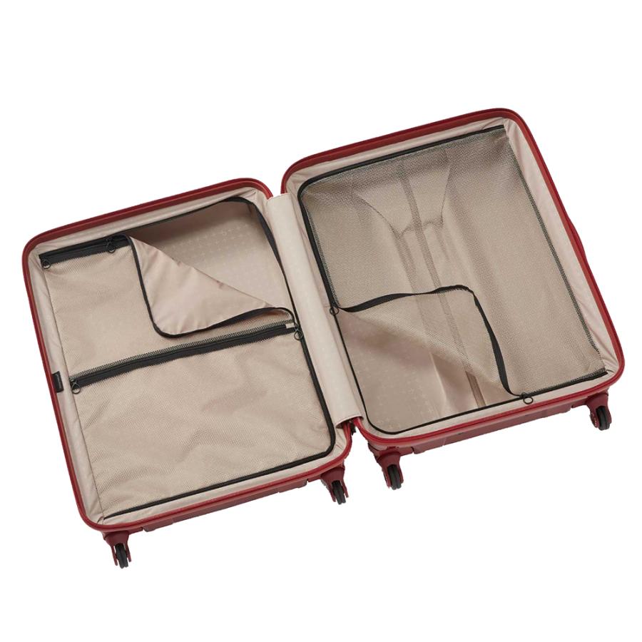 メーカー直送 スーツケース キャリーケース (82L) 5〜7泊 大容量 ハード 日本製 旅行かばん Proteca プロテカ【スタリアCXR】 02353 ProtecA メーカー直送 スーツケース キャリーケース (82L) 5〜7泊 大