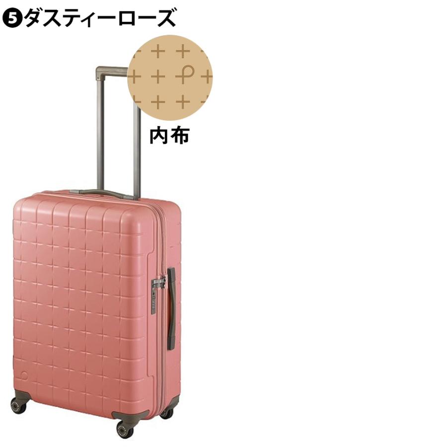 ProtecA 最大41％ メーカー直送 スーツケース キャリーケース (71L) 5