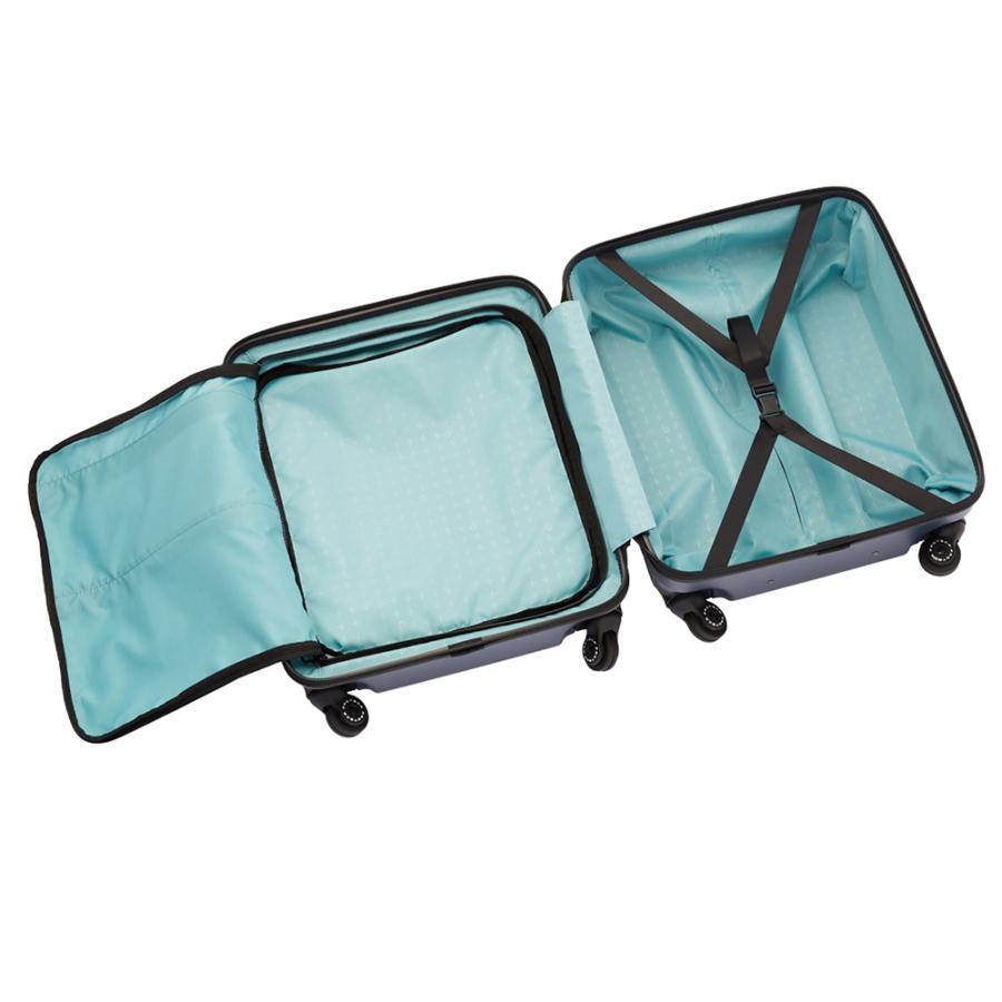 ProtecA メーカー直送 スーツケース キャリー 40L 2〜3泊 ハード 機内