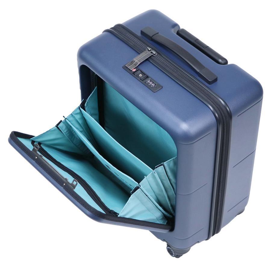 ProtecA メーカー直送 スーツケース キャリー 40L 2〜3泊 ハード 機内