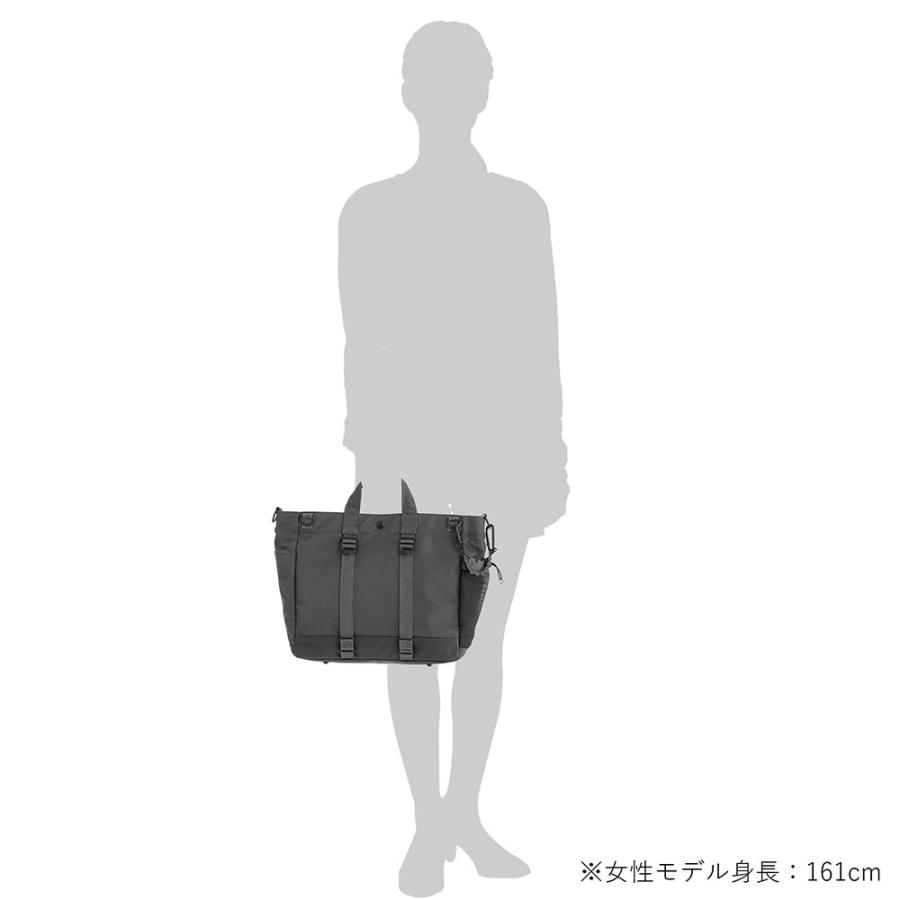 POTR / RIDE ピー・オー・ティー・アール / ライド 2WAYトートバッグ 997-17078｜newbag-w｜19