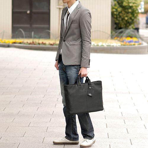 WITH(PORTER) ポーター ウィズ ブリーフトートバッグ(L) 016 WITH(PORTER) ポーター ウィズ ブリーフトートバッグ(L) 016