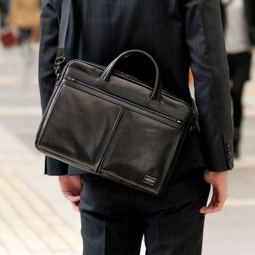 AMAZE（PORTER） ポーター アメイズ 2WAYブリーフケース 022-03787