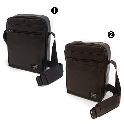 【極美品】PORTER ポーター アメイズ ショルダーバッグ オールレザー 黒 AMAZE（PORTER） ポーター アメイズ ショルダーバッグ 022-03793