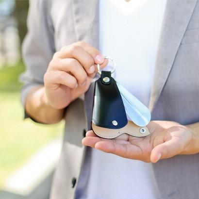 COUNTER（PORTER） 吉田カバン ポーター PORTER キーホルダー 靴べら