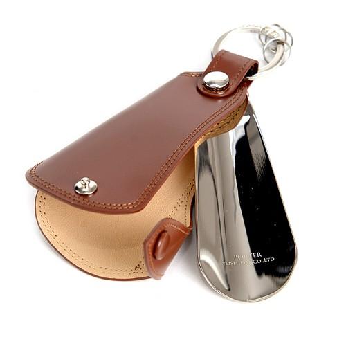 PORTER 靴べら　キーホルダー 楽天市場】ポーター カウンター キーホルダー ＆ シューホーン 037