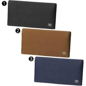 CURRENT（PORTER） ポーター カレント ロングウォレット 052-02202