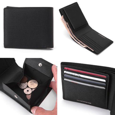 CURRENT（PORTER） ポーター カレント ウォレット 052-02204 メンズ  