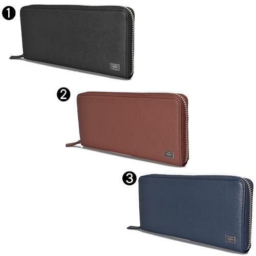 CURRENT（PORTER） 最大P+16% ポーター カレント ロングウォレット 052