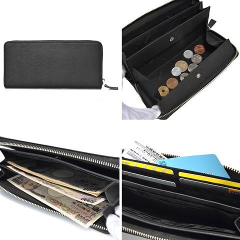 CURRENT（PORTER） ポーター カレント ロングウォレット 052-02214 長