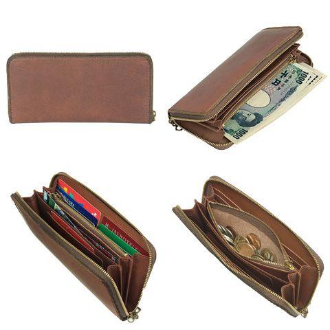 GRUNGE（PORTER） ポーター グランジ ロングウォレット 071-04972