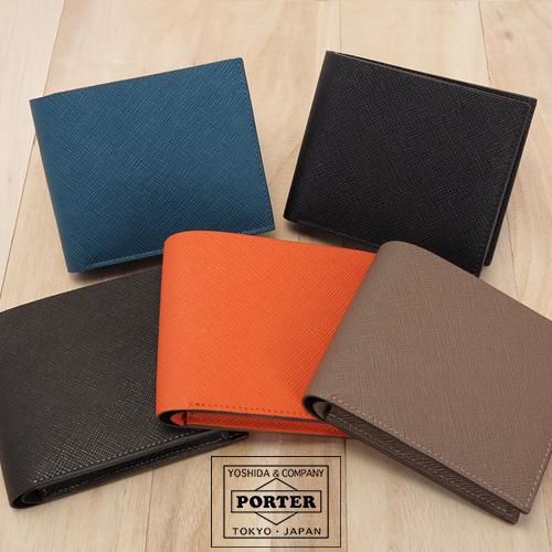 GLUE（PORTER） ポーター グルー ウォレット 079-02933 メンズ