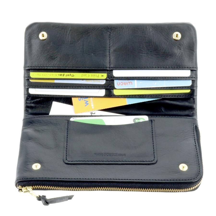 SOAK（PORTER） ポーター ソーク ロングウォレット 101-06053 長財布