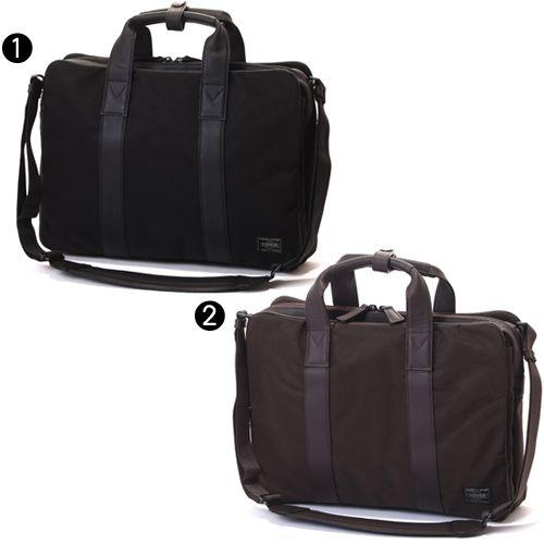 PORTER ポーター ターク 2WAYブリーフケース 125-04486 メンズ