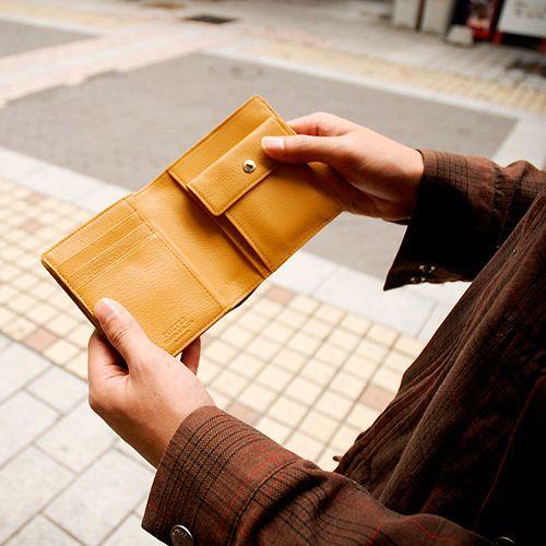 DOUBLE（PORTER） ポーター ダブル ウォレット 129-06012 メンズ