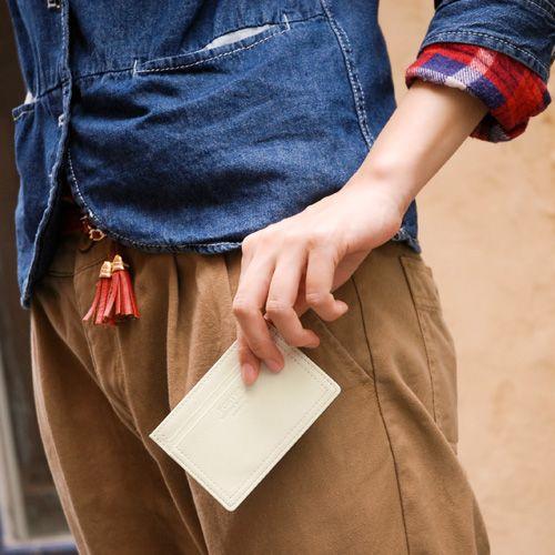 DOUBLE（PORTER） ポーター ダブル パス ＆ カードケース 129-06015