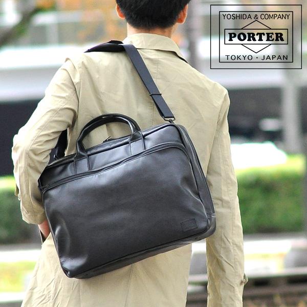 格安激安 Newbag Wakamatsu バッグ 財布ポーター PORTER 2wayブリーフ