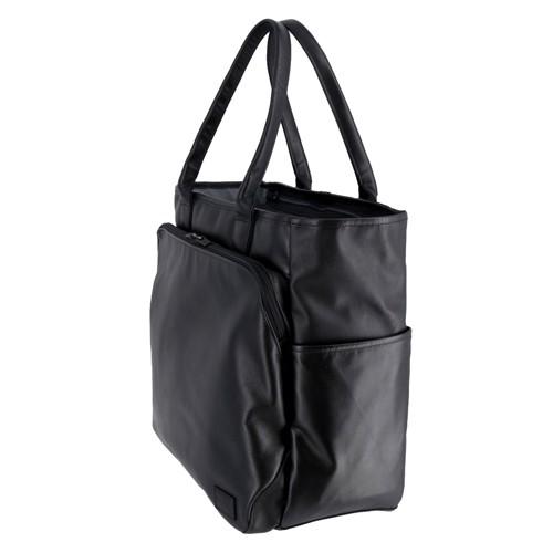 ポーター PORTER トートバッグ TIME BLACK タイムブラック Tote Bag 吉田カバン 146-16104の画像