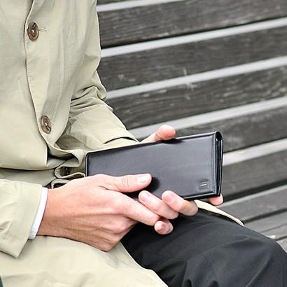 PLUME（PORTER） 最大P+16% ポーター プリュム ロングウォレット 179