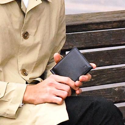 PLUME（PORTER） ポーター プリュム マネークリップ 179-03873 吉田