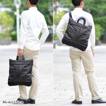PORTER ポーター 2wayヘルメットバッグ トートバッグ FADE PORTER ポーター 2wayヘルメットバッグ トートバッグ FADE