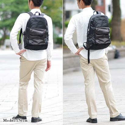 ポーター PORTER デイパック リュックサック リュック FADE フェード メンズ レディース 吉田カバン 188-02045｜newbag-w｜08