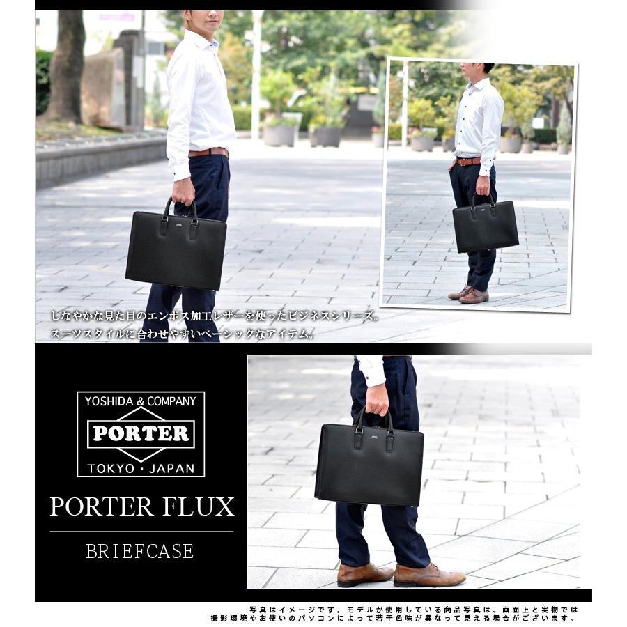 PORTER ポーター　ブラックFLUX トートバッグ FLUX(フラックス) TOTE BAG | 吉田カバンホームページ | YOSHIDA & Co.