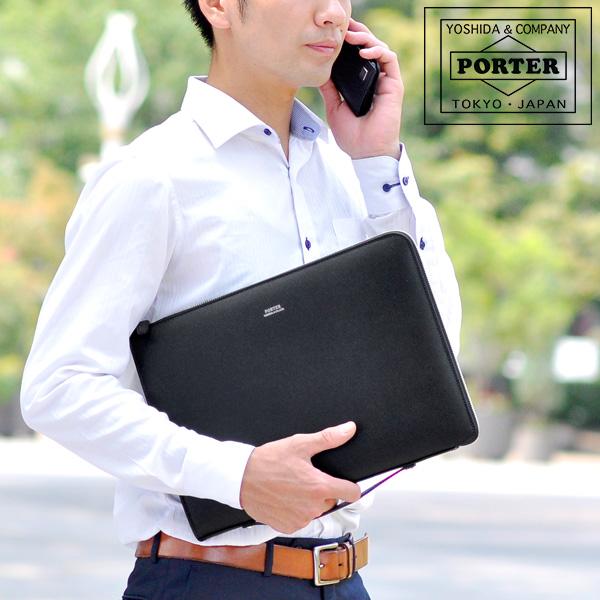 FLUX（PORTER） 吉田カバン ポーター PORTER ドキュメントケース