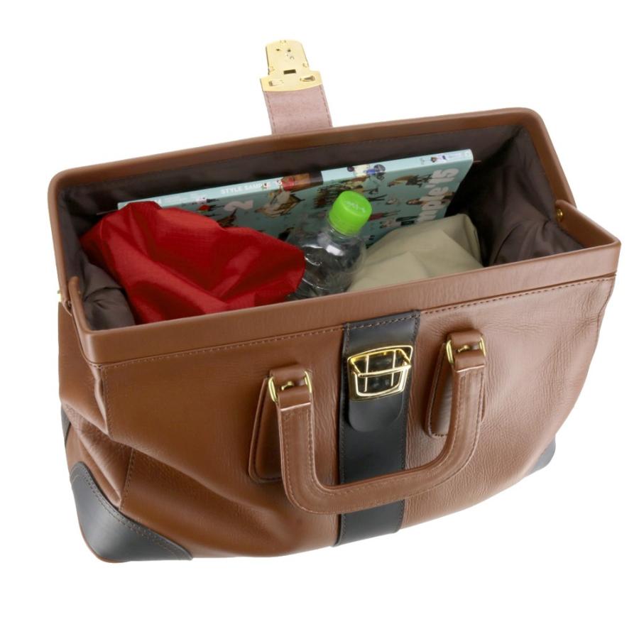 BARON（PORTER） ポーター PORTER フレームボストンバッグ BARON