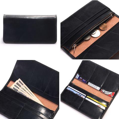 CASINO（PORTER） ポーター カジノ ロングウォレット 214-04642 メンズ