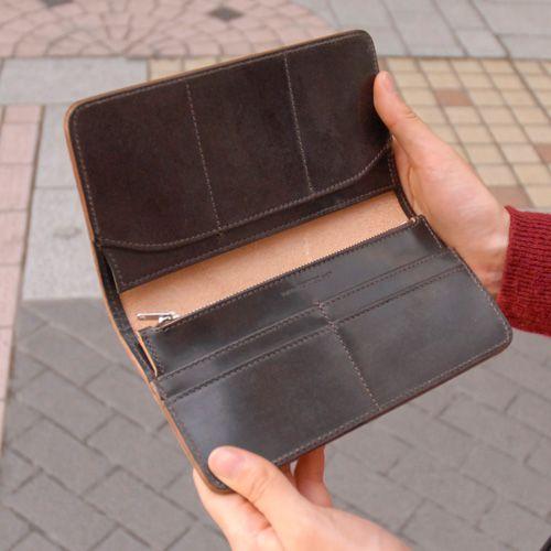 CASINO（PORTER） ポーター カジノ ロングウォレット 214-04642 メンズ