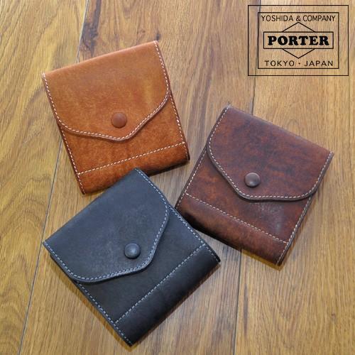 HOF（PORTER） ポーター ホフ ウォレット 240-04191 吉田カバン PORTER