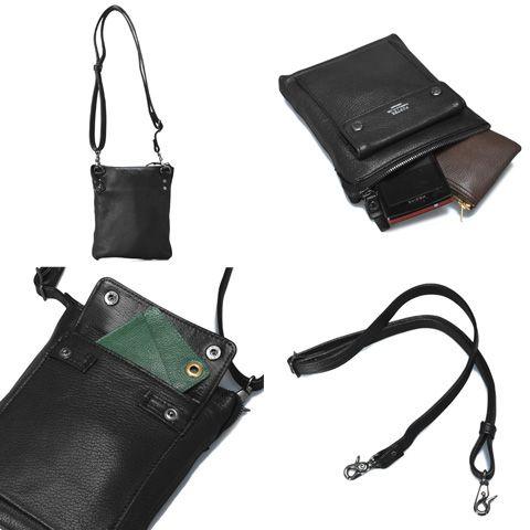 吉田カバン ポーター PORTER ショルダーバッグ(S) クラッチバッグ RAMBLER ランブラー 322-01326｜newbag-w｜07