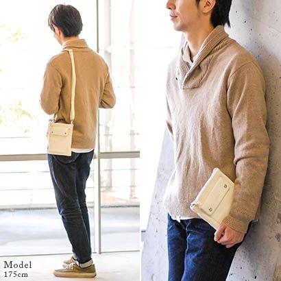 吉田カバン ポーター PORTER ショルダーバッグ(S) クラッチバッグ RAMBLER ランブラー 322-01326｜newbag-w｜08