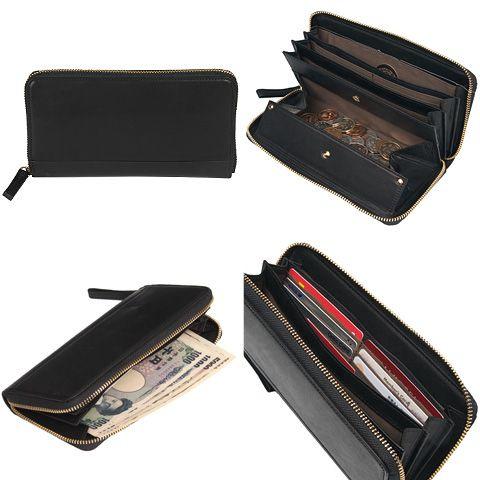 WISE（PORTER） ポーター ワイズ ロングウォレット 341-01318