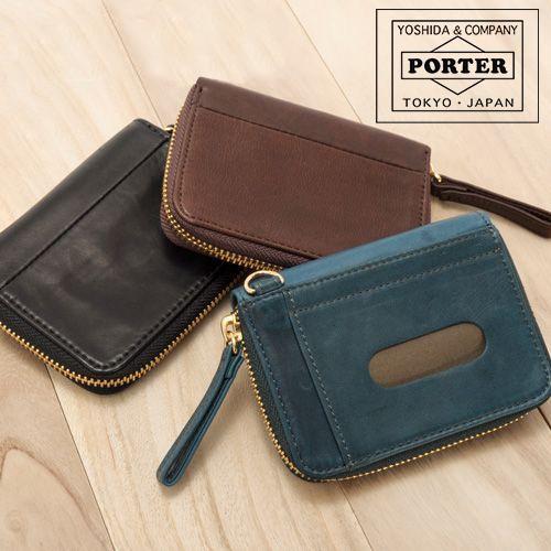 【レビュー投稿で+5％還元】ポーター ワイズ  ＆ パスケース 341-01320 PORTER WISE 吉田カバン 日本製 クリスマス_mp WISE（PORTER） ポーター ワイズ コイン ＆ パスケース 341-01320