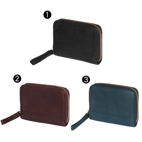 WISE（PORTER） ポーター ワイズ コイン ＆ パスケース 341-01320