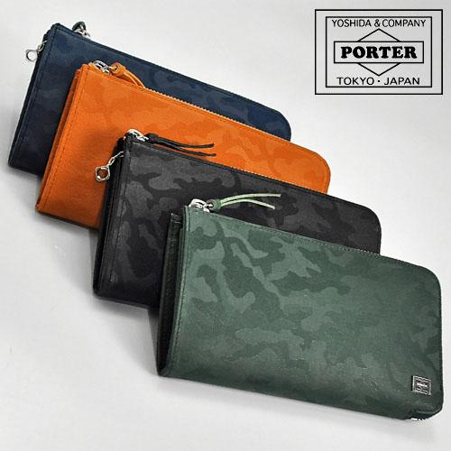 WONDER（PORTER） ポーター ワンダー ロングウォレット 342-06033