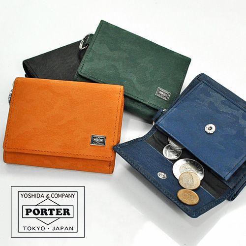 WONDER（PORTER） ポーター ワンダー ウォレット 342-06038 メンズ