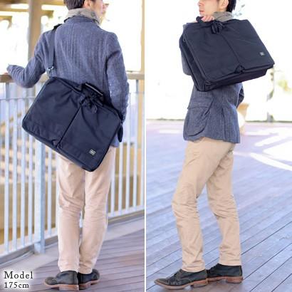 EINS(PORTER) ポーター アインス 2WAYオーバーナイトブリーフ EINS(PORTER) ポーター アインス 2WAYオーバーナイトブリーフ