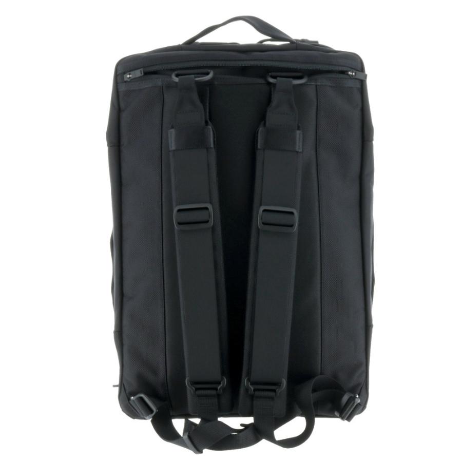 2232 ポーター　アップサイド　3way ブラック　ビジネスバッグ ポーター PORTER ポーター アップサイド 3WAYブリーフケース 532