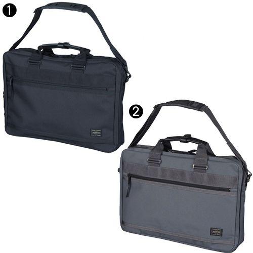 極美品！PORTER ポーター/CLIP/BRIEFCASE ビジネスバッグ CLIP(クリップ) 2WAY BRIEFCASE | 吉田カバンホームページ | YOSHIDA & Co.