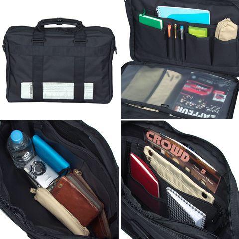 CLIP（PORTER） 最大P+16% ポーター クリップ 2WAYブリーフケース 550