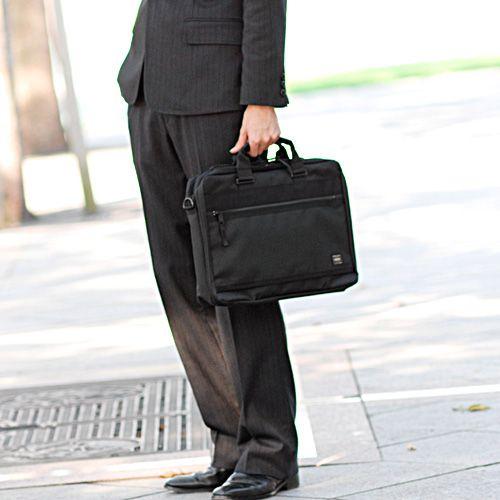 CLIP（PORTER） ポーター クリップ 2WAYブリーフケース 550-08959