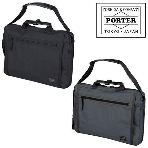 ポーター クリップ 2WAYブリーフケース 550-08961 メンズ レディース : porter-550-08961 : Newbag  Wakamatsu バッグ 財布 - 通販 - Yahoo!ショッピング