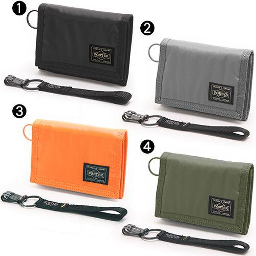 CAPSULE（PORTER） ポーター カプセル ウォレット 555-06439 メンズ