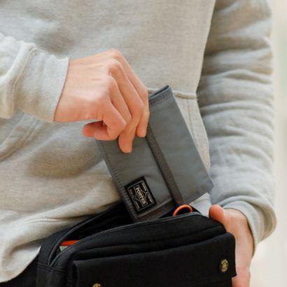 CAPSULE（PORTER） ポーター カプセル ウォレット 555-06440 メンズ