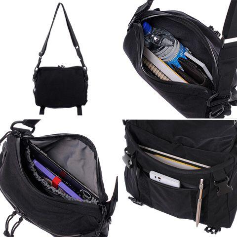 吉田カバン ポーター PORTER ショルダーバッグ(S) KLUNKERZ クランカーズ 568-08175｜newbag-w｜03