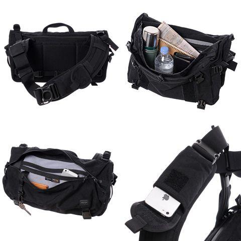 KLUNKERZ(PORTER) ポーター クランカーズ メッセンジャー KLUNKERZ(PORTER) ポーター クランカーズ メッセンジャー